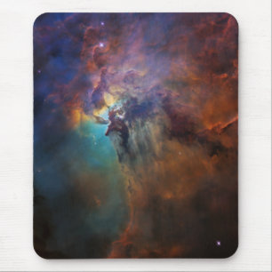 Lagoon Nebula (Astronomy Space Image) (Universe) Mouse Mat