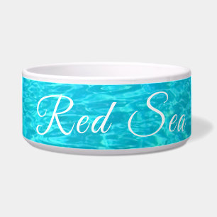 Lagoon of Red Sea
