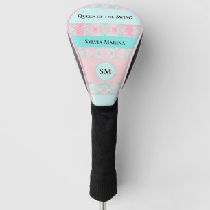 Lagoon Royale Queen of the Swing Golf Head Cover