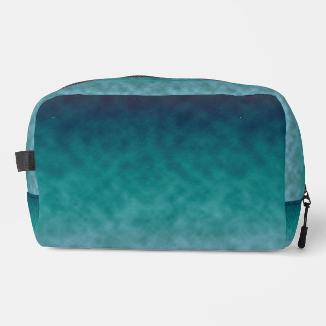 Lagoon Silence Dopp Kit (Front)