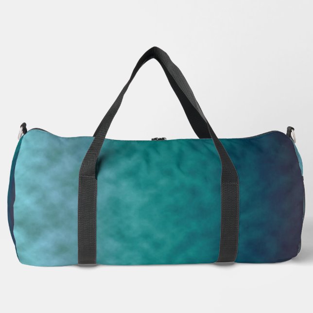 Lagoon Silence Duffle Bag (Front)