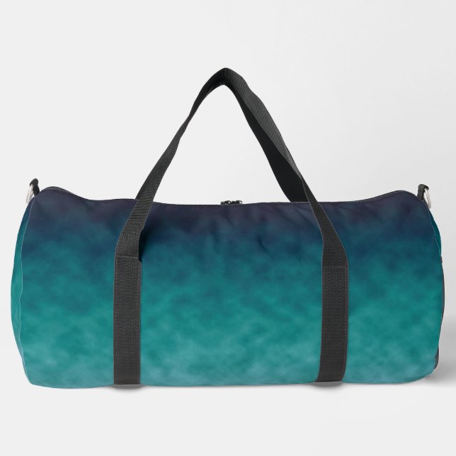 Lagoon Silence Duffle Bag (Front)