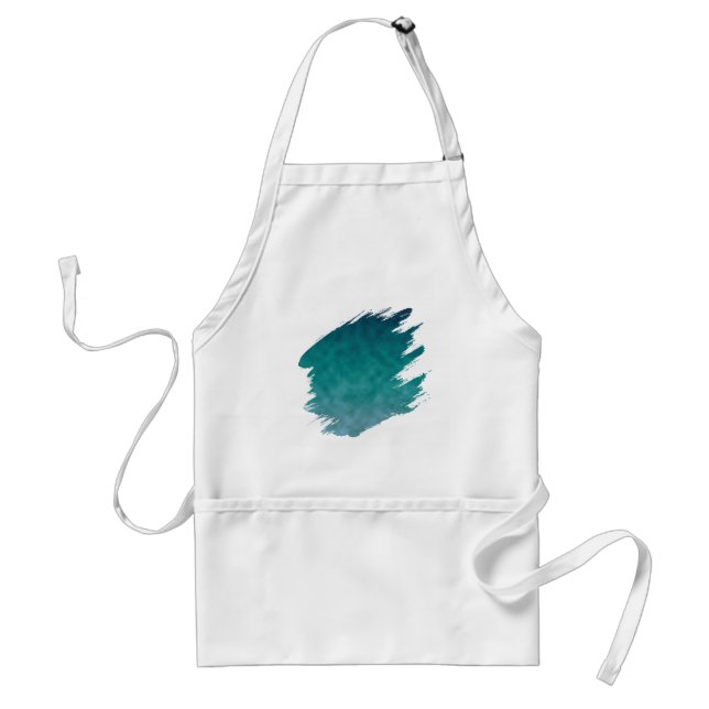 Lagoon Silence Standard Apron (Front)
