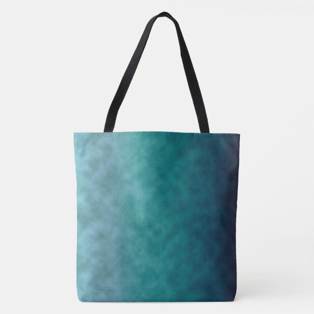 Lagoon Silence Tote Bag (Front)