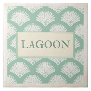 Lagoon tile