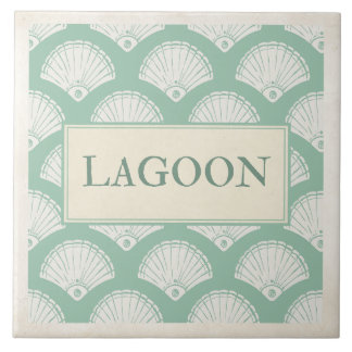 Lagoon tile