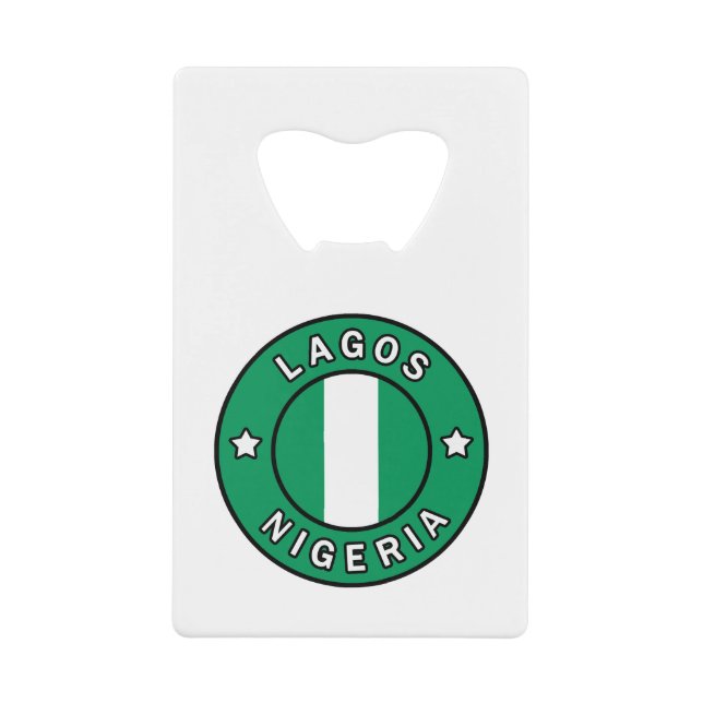Lagos Nigeria (Front)