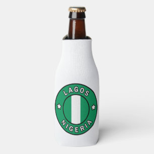 Lagos Nigeria Bottle Cooler