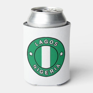 Lagos Nigeria Can Cooler