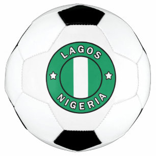 Lagos Nigeria Football