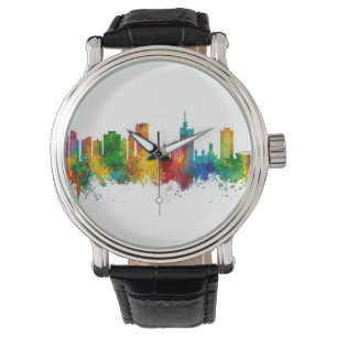Lagos Nigeria Skyline Watch