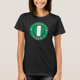 Lagos Nigeria T-Shirt