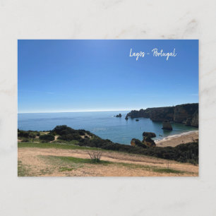 Lagos - Portugal - Algarve Postcard