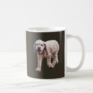 Lagotto Romagnolo Coffee Mug