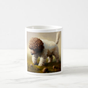 Lagotto Romagnolo Dog Coffee Mug