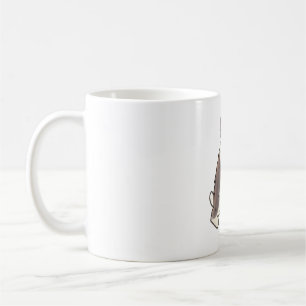 Lagotto romagnolo dog Delight � Cute Animal Art Coffee Mug
