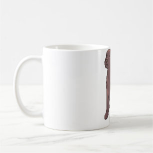 Lagotto romagnolo dog Magic Coffee Mug
