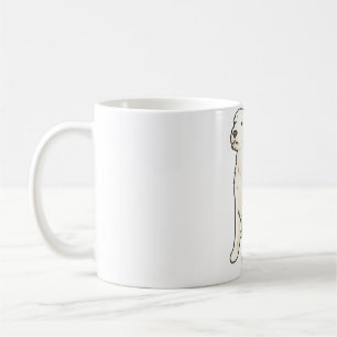 Lagotto romagnolo dog Magic Coffee Mug