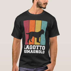 Lagotto romagnolo Vintage  2 T-Shirt