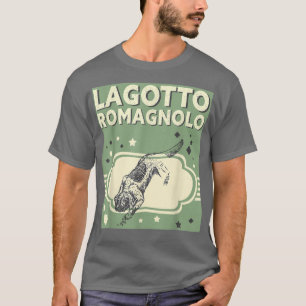 Lagotto Romagnolos Dog Owner Lagotto Romagnolo T-Shirt