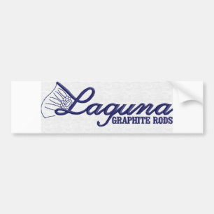 laguna1-1 bumper sticker