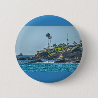 Laguna Beach Badge