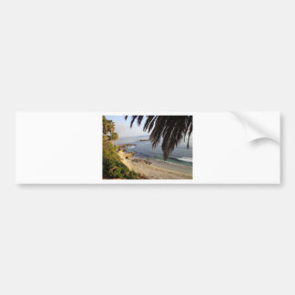 laguna beach bumper sticker