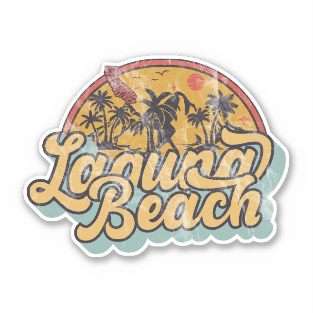 Laguna Beach, California (Front)