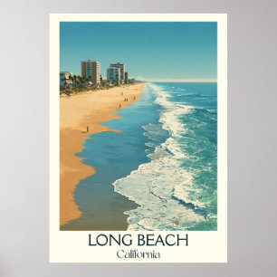 Laguna Beach California Art Print Scenic Coastal