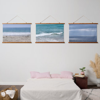 Laguna Beach California Hanging Tapestry