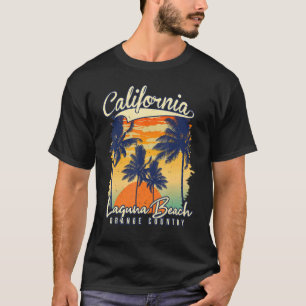 Laguna Beach California Orange County Laguna Bea T-Shirt