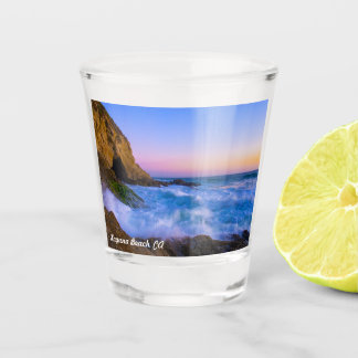 Laguna Beach California Souvenir Shot Glass