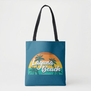 Laguna Beach California Tote Bag