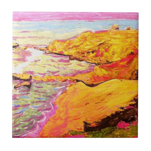 Laguna Beach Cove Tile (Front)