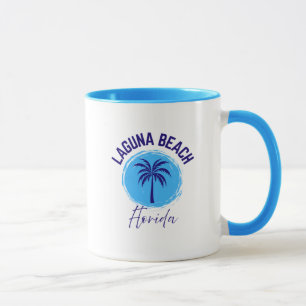 Laguna Beach Florida Coffee Mug