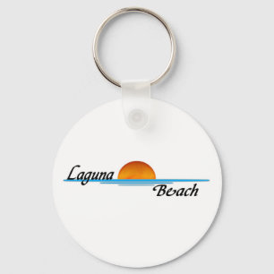 Laguna Beach Key Ring