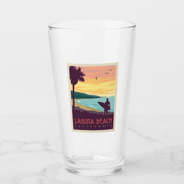 Laguna Beach | Laguna Beach Glass (Front)