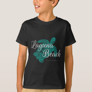 Laguna Beach Men Women Kids T-Shirt