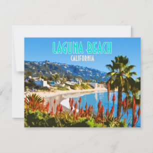 Laguna Beach Orange County California Vintage