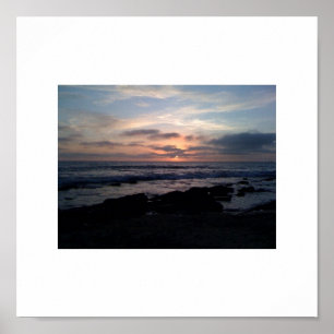 Laguna Beach Poster