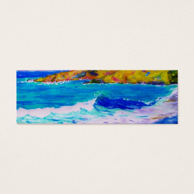 laguna beach splash art (Front)