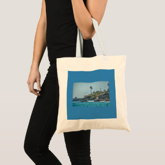 Laguna Beach Tote Bag