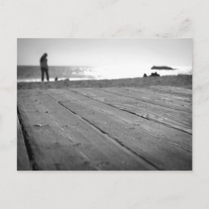 Laguna Beach Walk Postcard