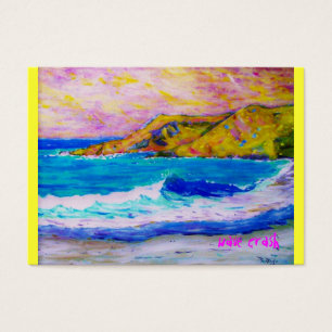 laguna beach wave splash