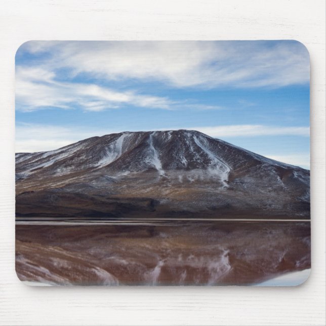 Laguna Colorada Mouse Mat (Front)
