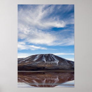 Laguna Colorada Poster