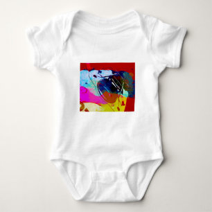 Laguna Seca Racing Baby Bodysuit