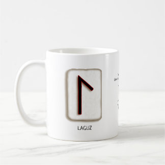 Laguz RuneStone Mug