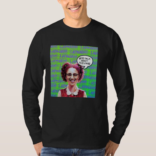 Lagwagon T-Shirt (Front)