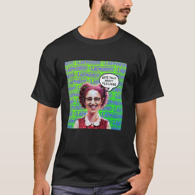 Lagwagon T-Shirt (Front)